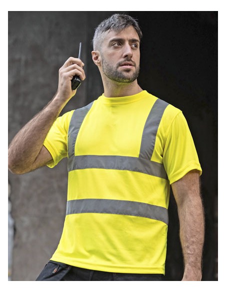 KOR-KXSHIRT-Hi-Vis Basic T-Shirt Cordoba 2
